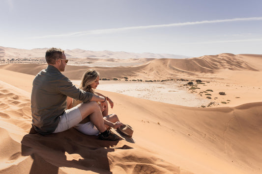 The Red Heart of Namibia: Unveiling the Majesty of Sossusvlei and Deadvlei
