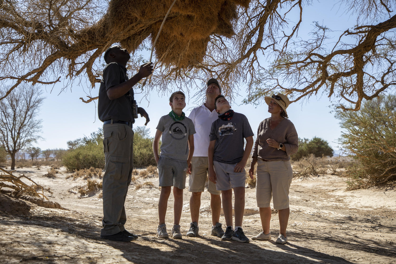 DIVERSE NAMIBIA
