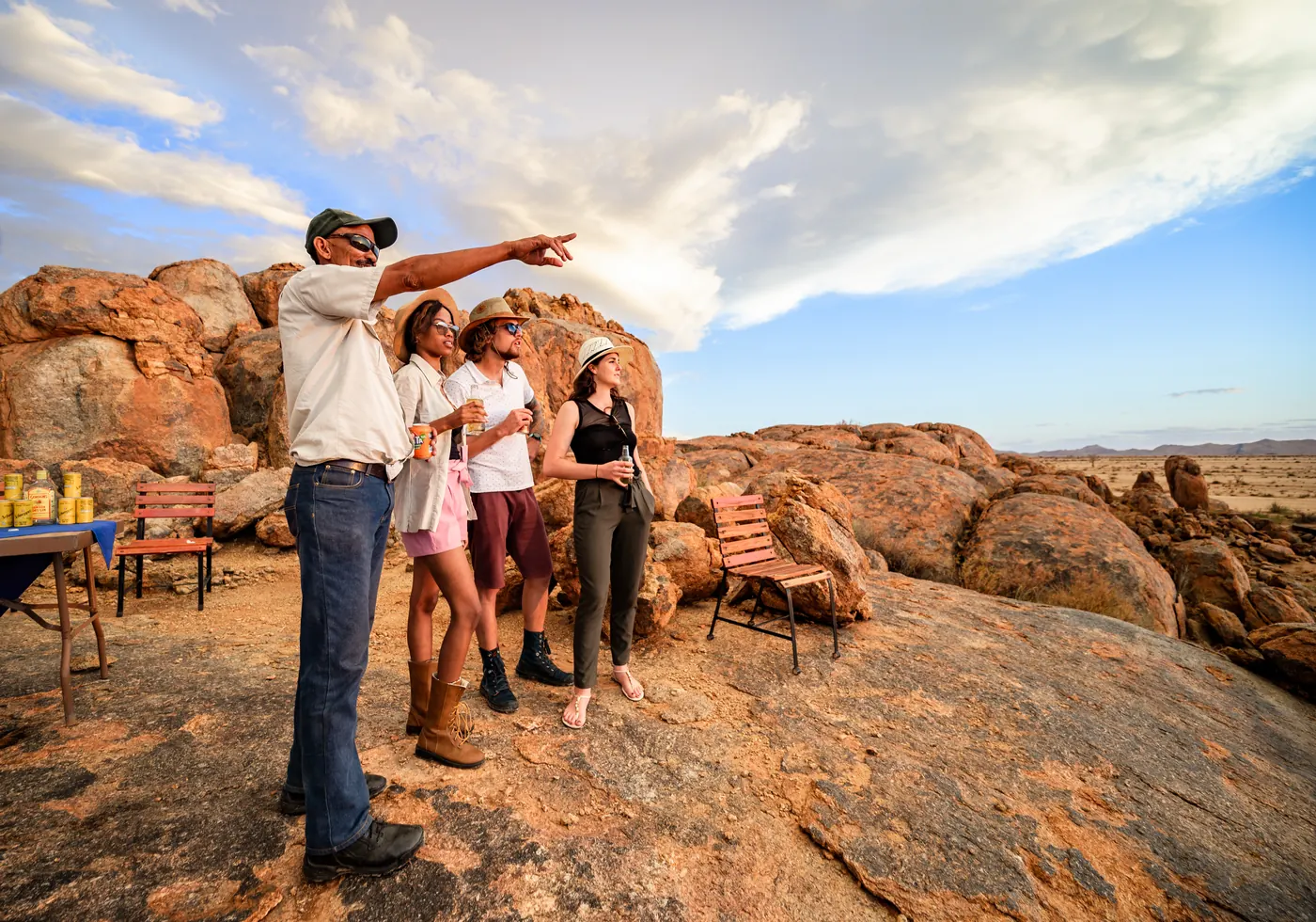 Canyon Lodge - Gondwana Collection