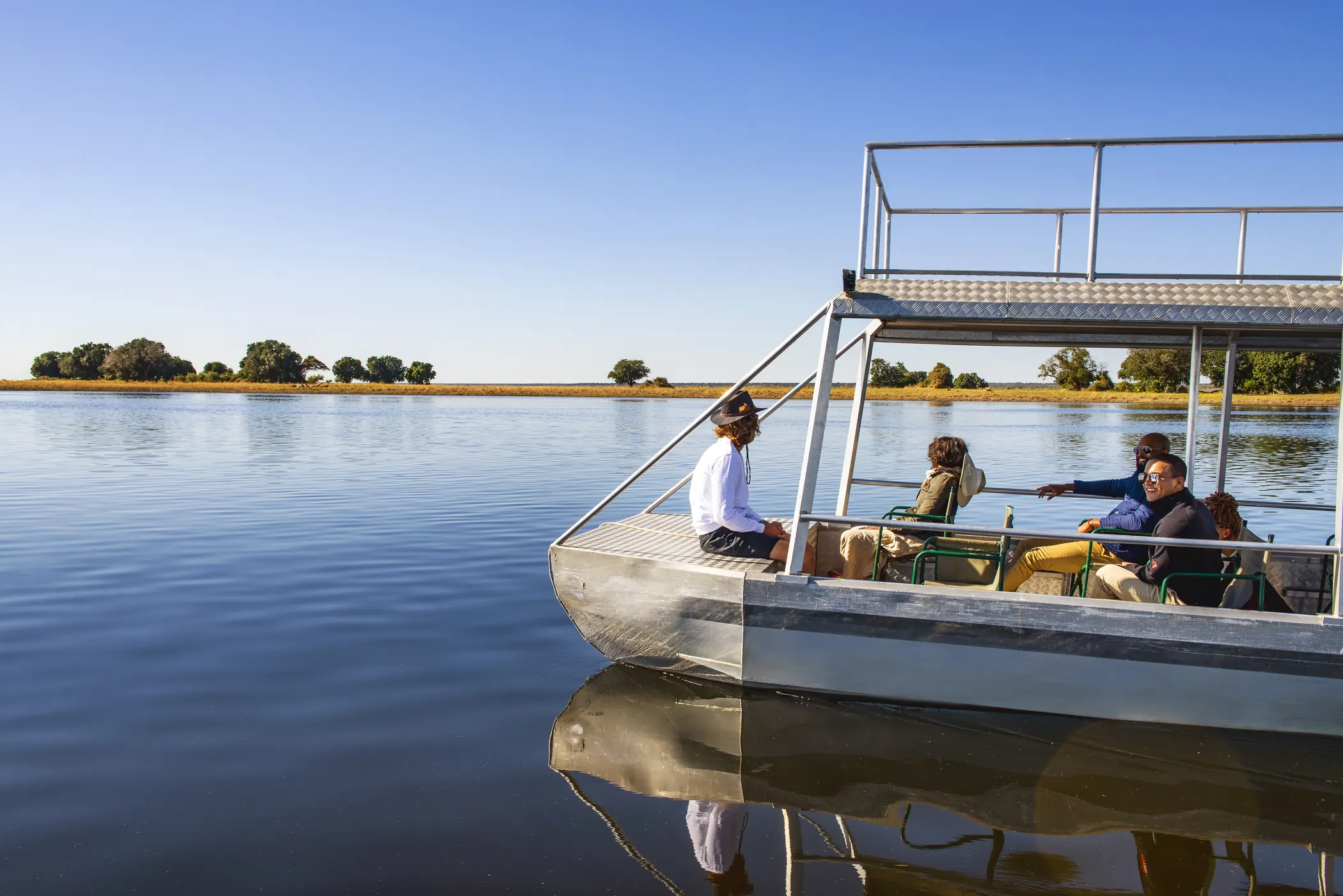 Chobe River Camp
