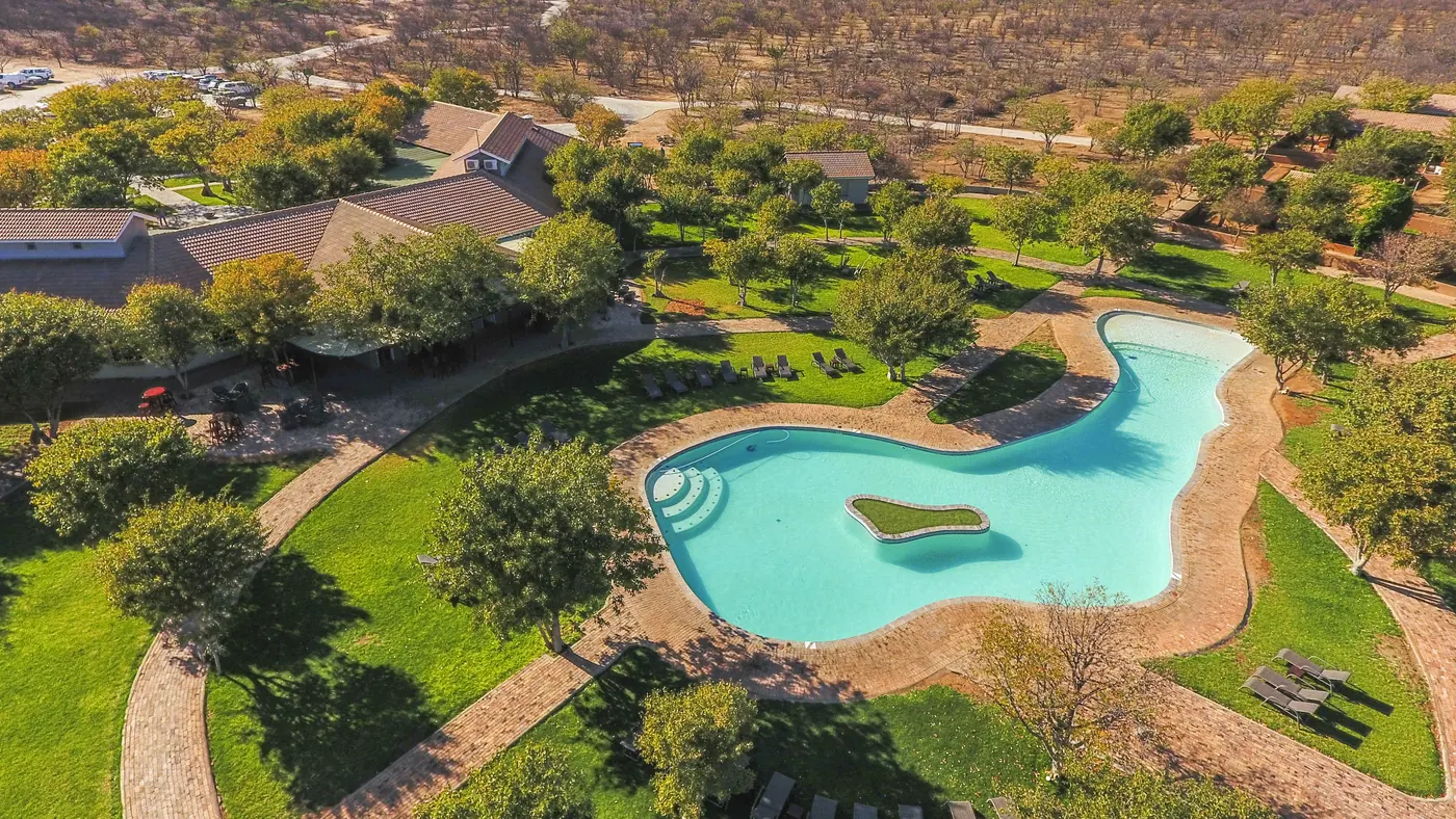 Damara Mopane Lodge - Gondwana Collection