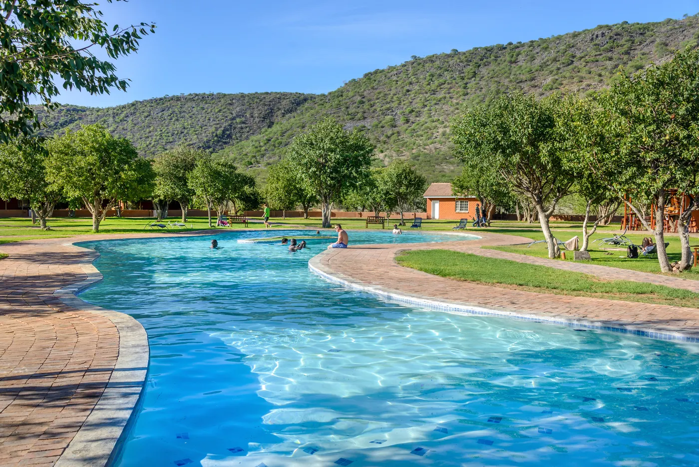 Damara Mopane Lodge - Gondwana Collection