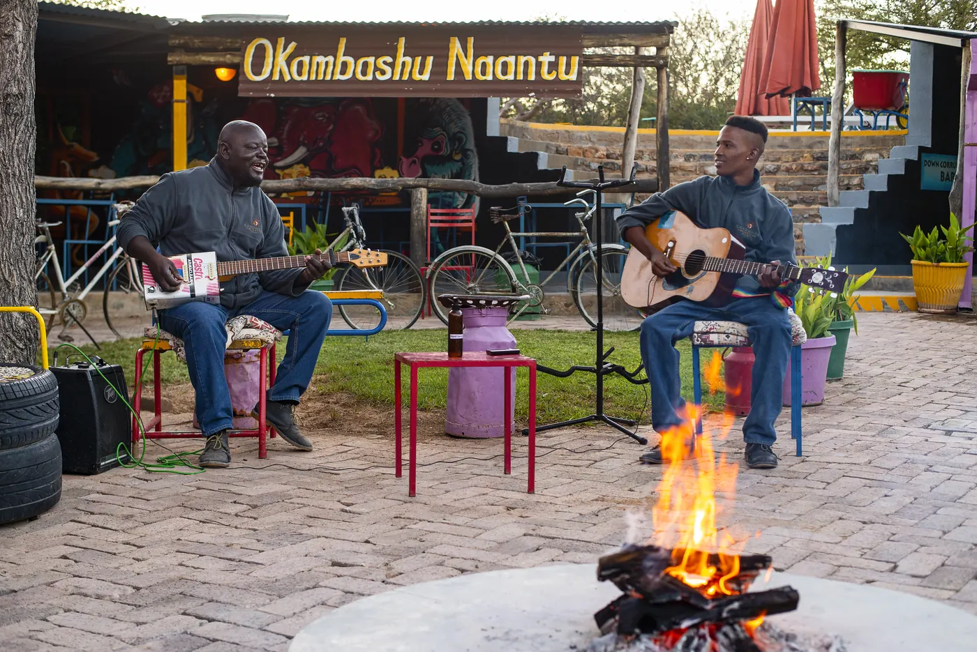 Etosha Safari Camp - Gondwana Collection
