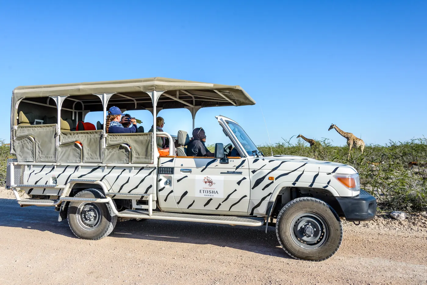 Etosha Safari Camp - Gondwana Collection