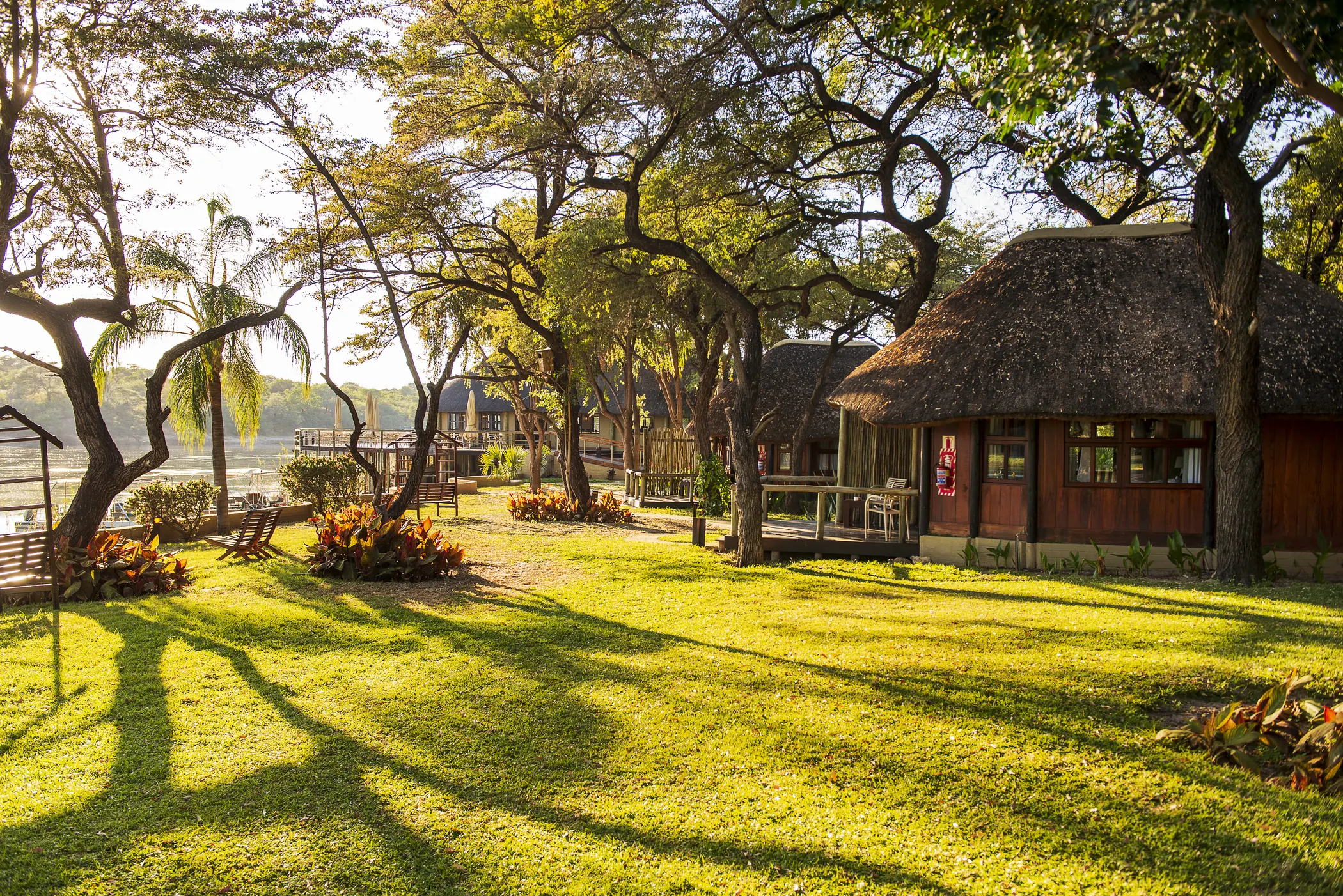 The Okavango Passage