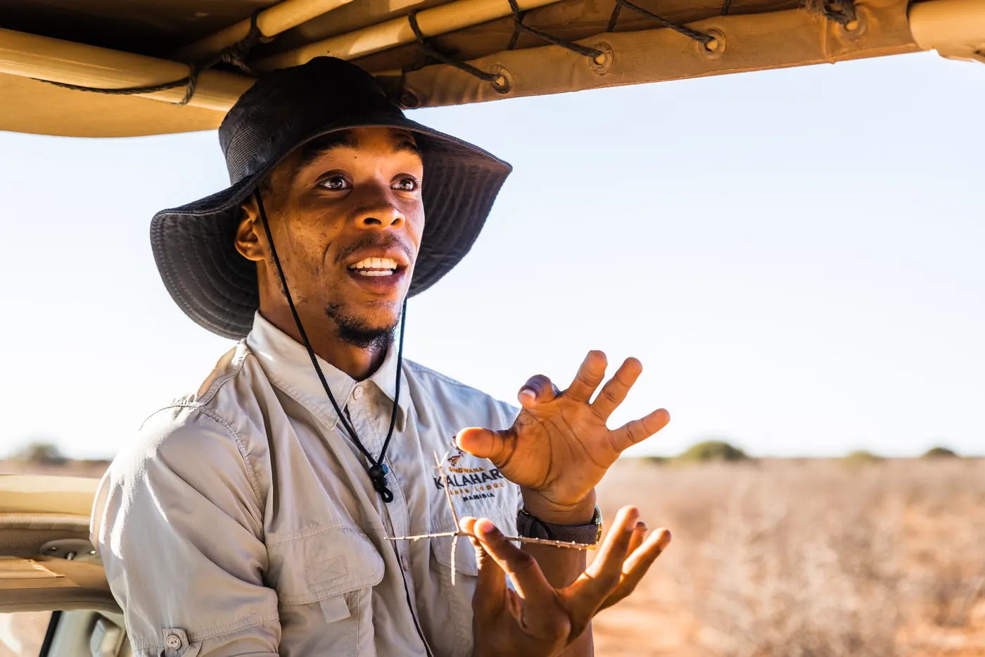 Kalahari Anib Lodge - Gondwana Collection