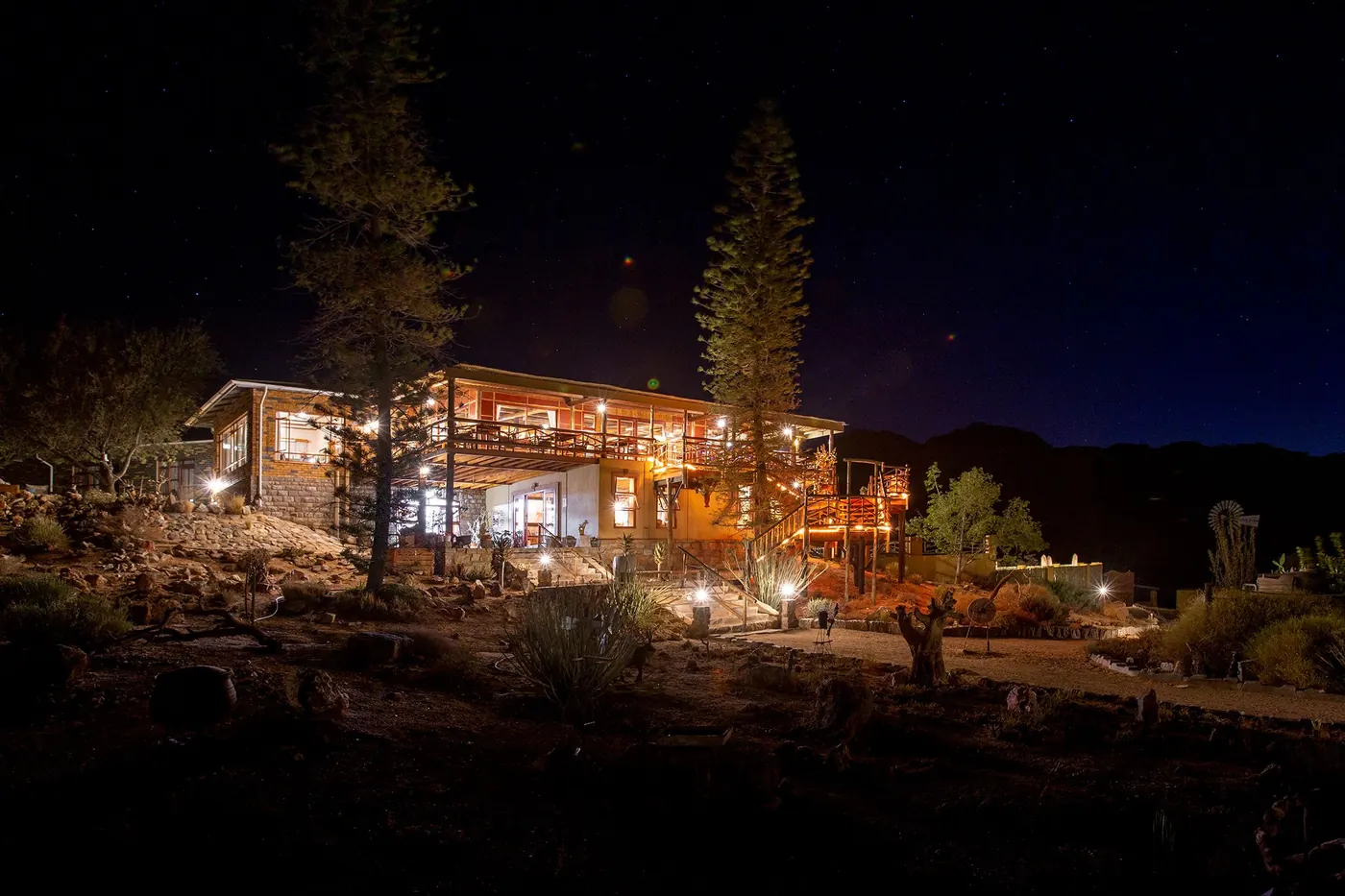 Klein-Aus Vista - Desert Horse Inn - Gondwana Collection
