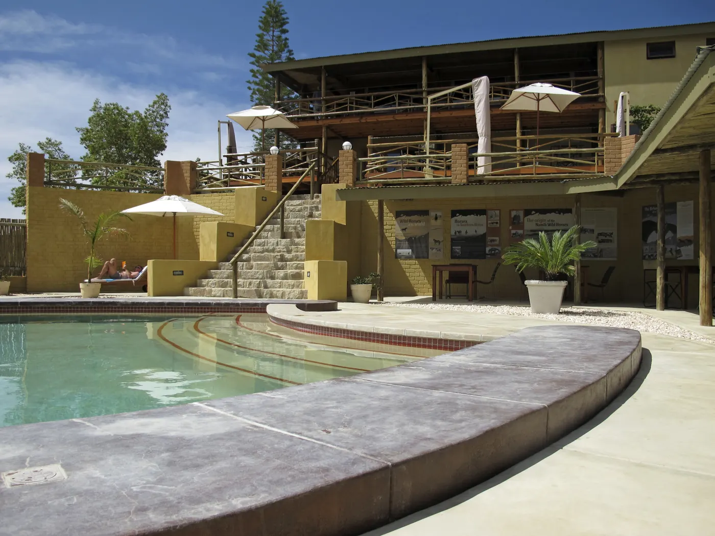 Klein-Aus Vista - Desert Horse Inn - Gondwana Collection