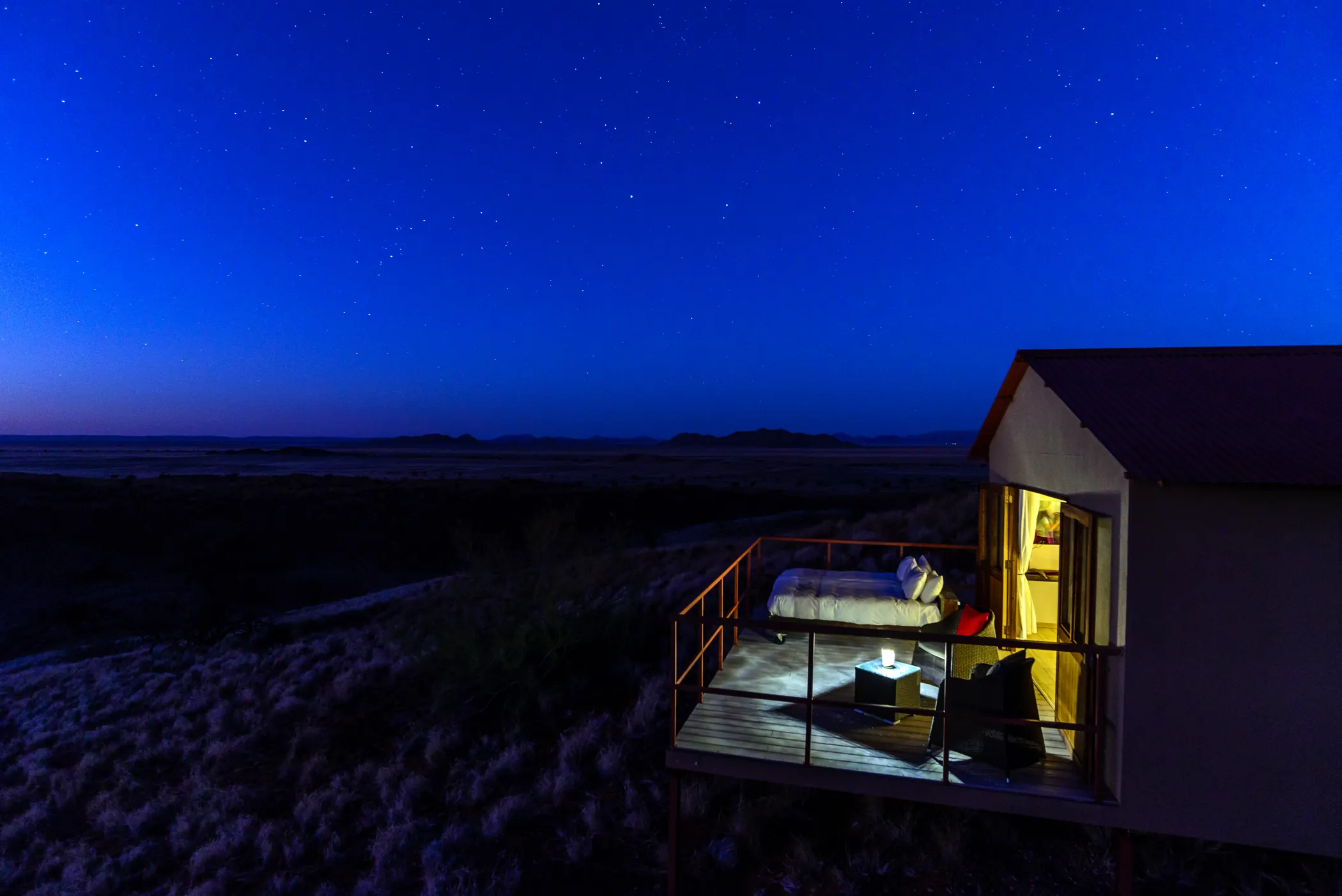 Namib Dune Star Camp - Gondwana Collection