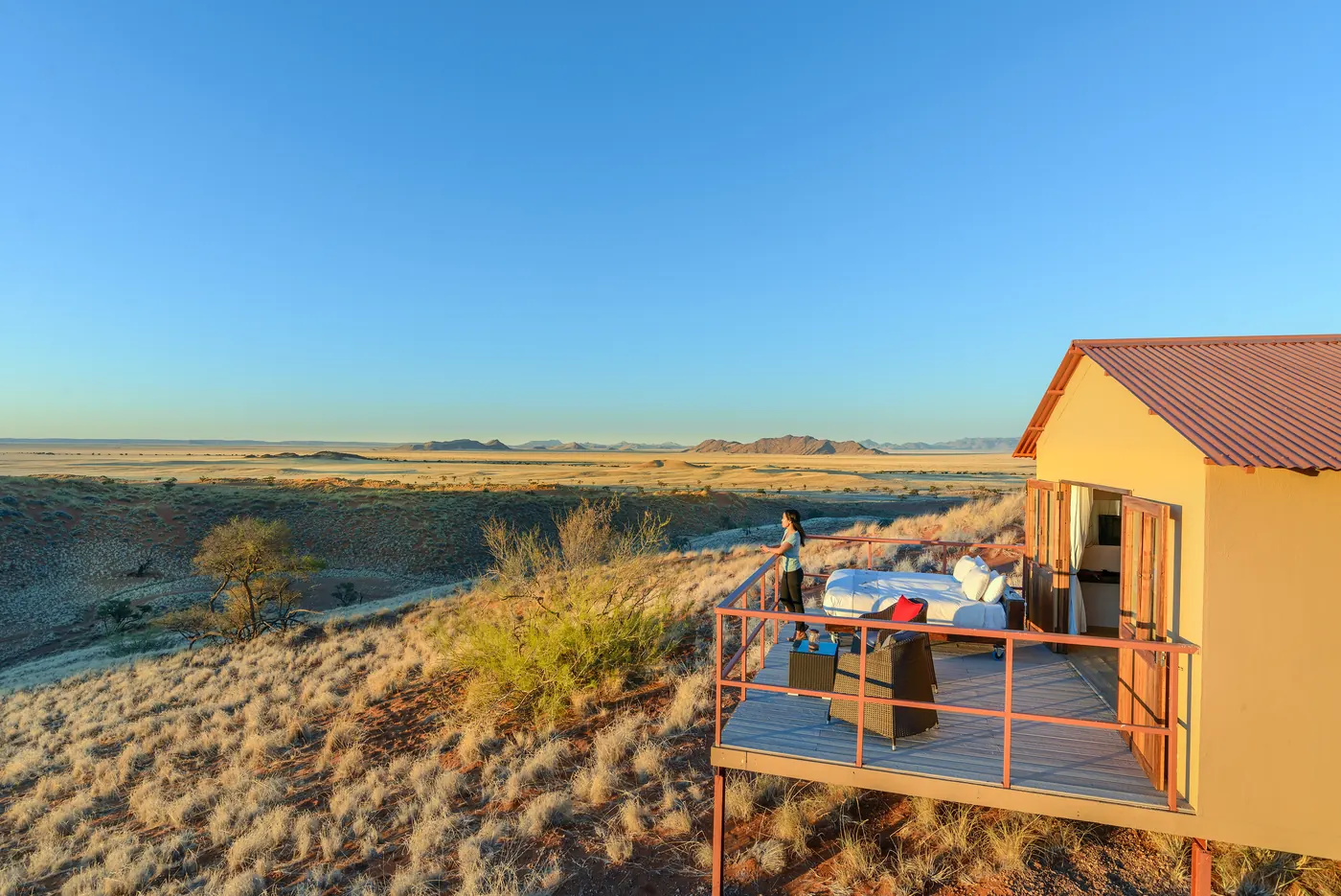 Namib Dune Star Camp - Gondwana Collection