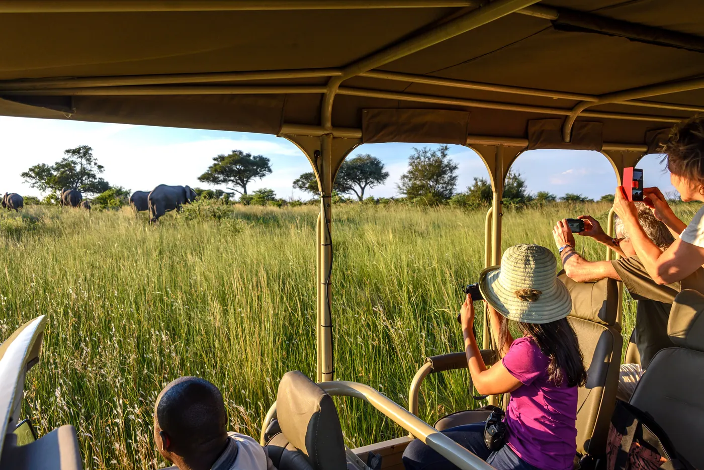Namushasha River Lodge - Gondwana Collection