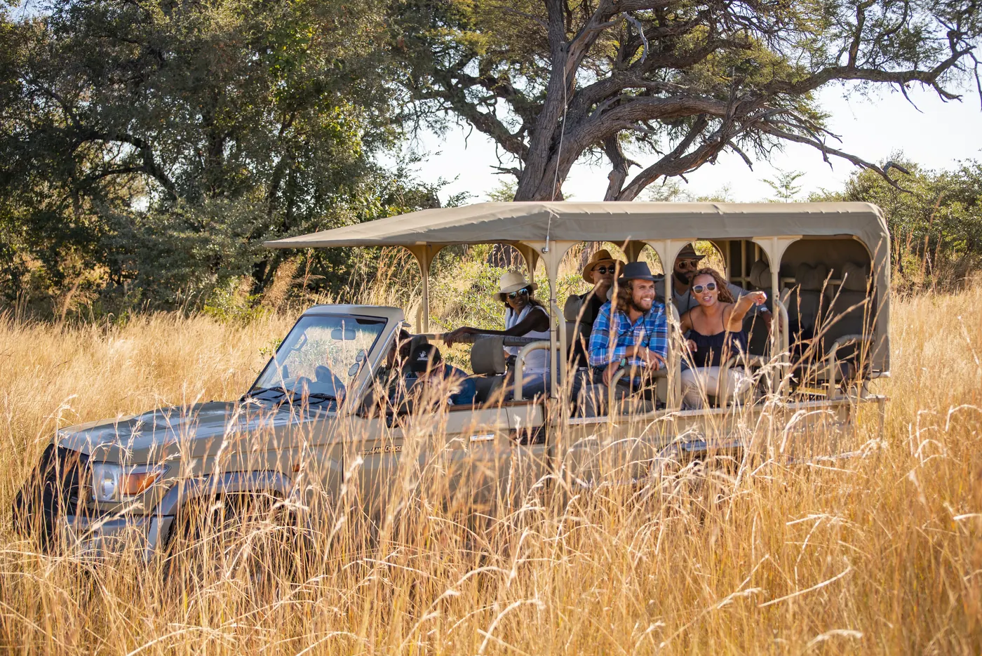 Namushasha River Lodge - Gondwana Collection