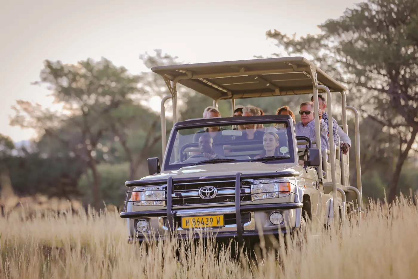 Okapuka Safari Lodge - Gondwana Collection