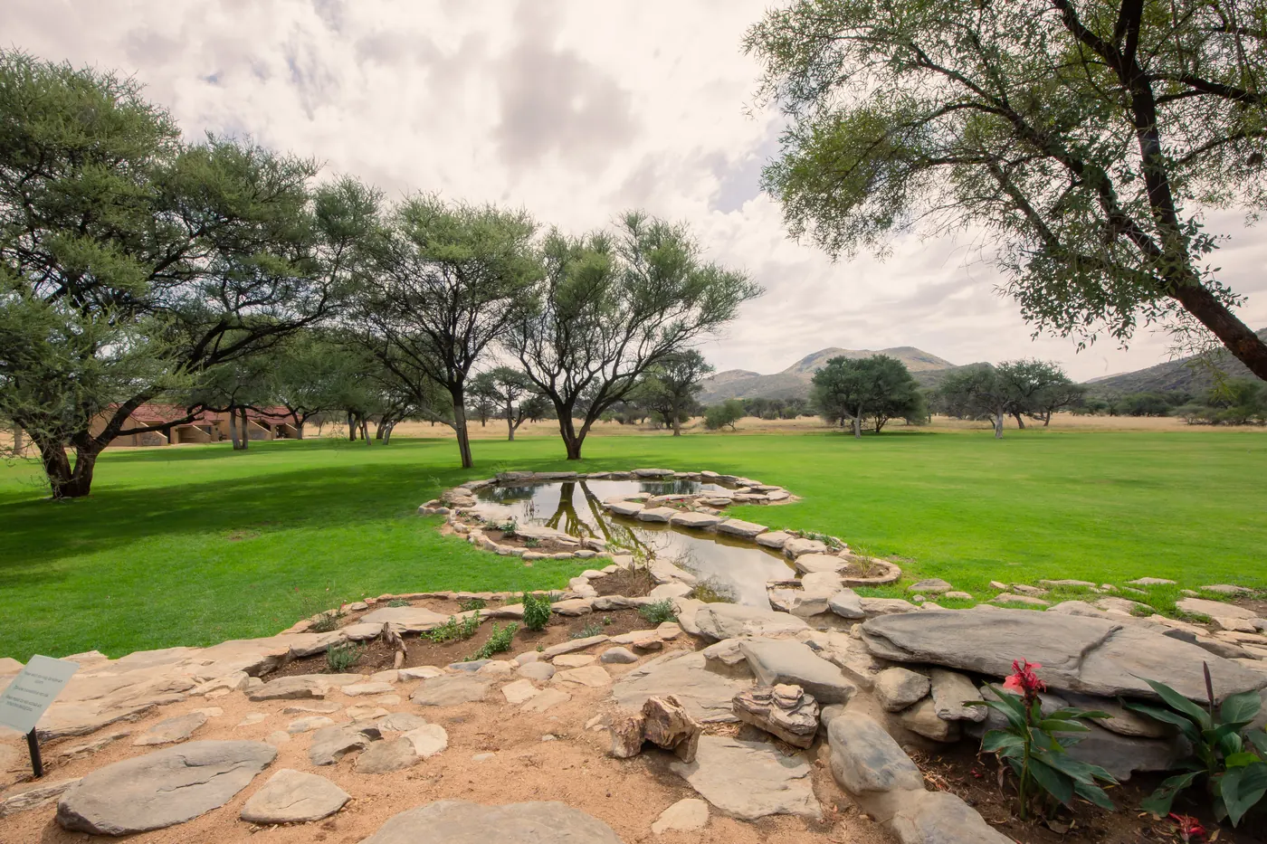 Okapuka Safari Lodge - Gondwana Collection