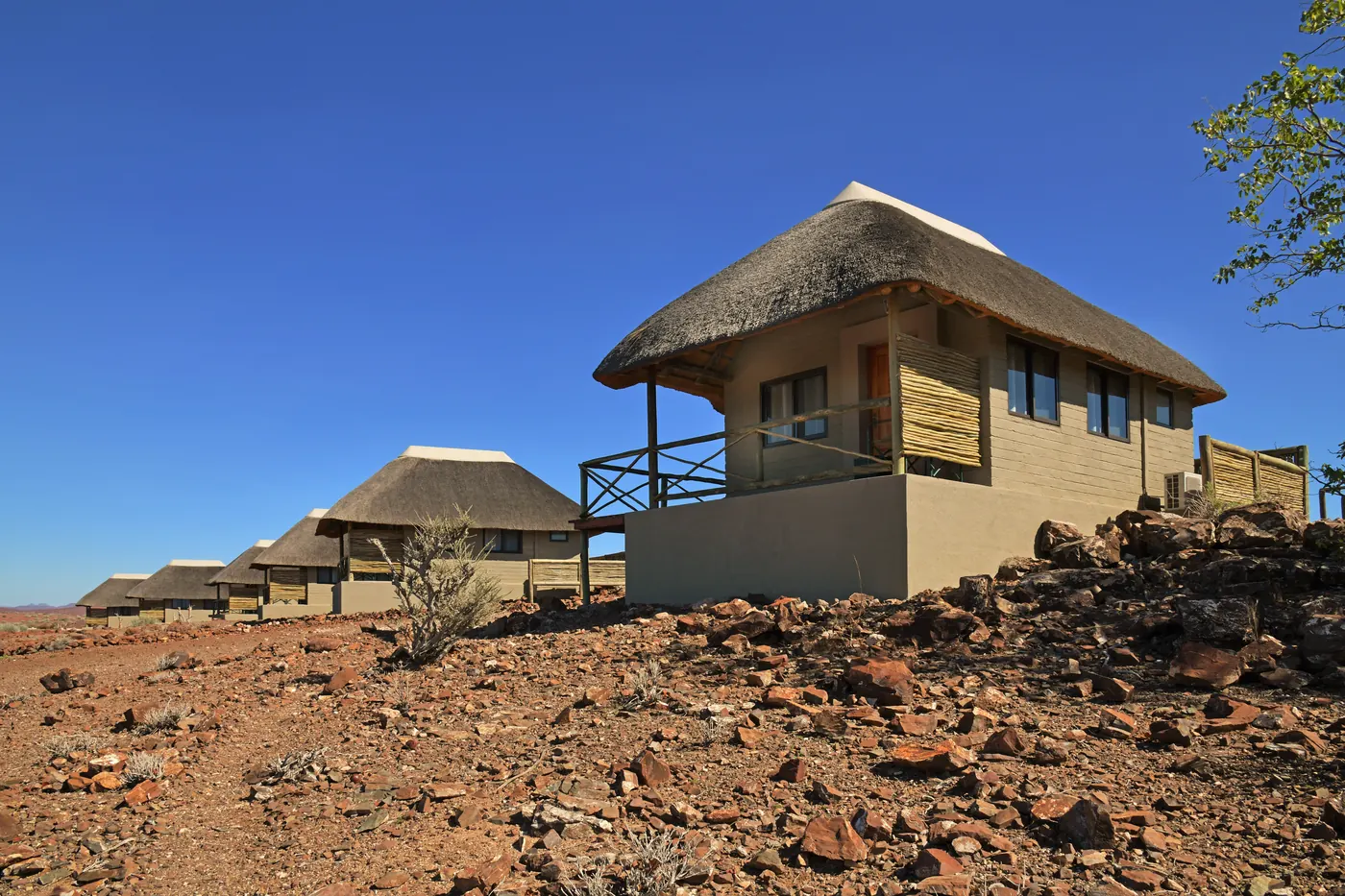 Palmwag Lodge - Gondwana Collection