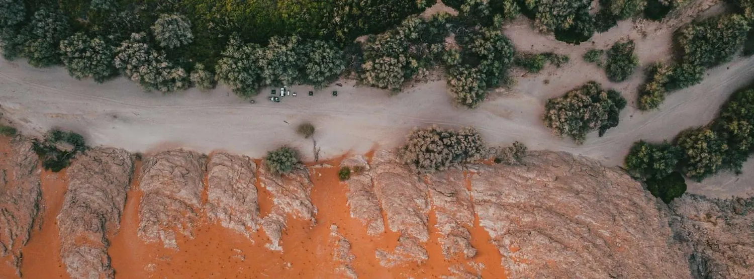 The Namib Odyssey