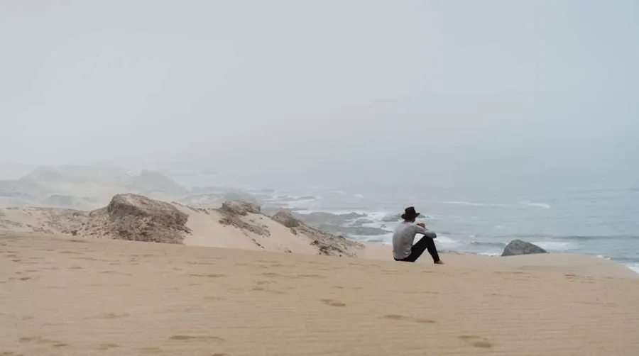 The Sands of the South