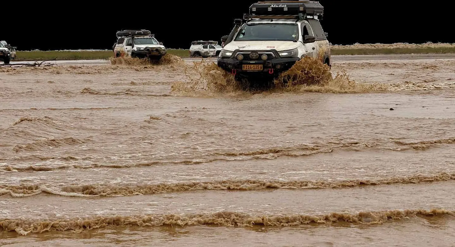 Skeleton Coast 4x4 Expedition