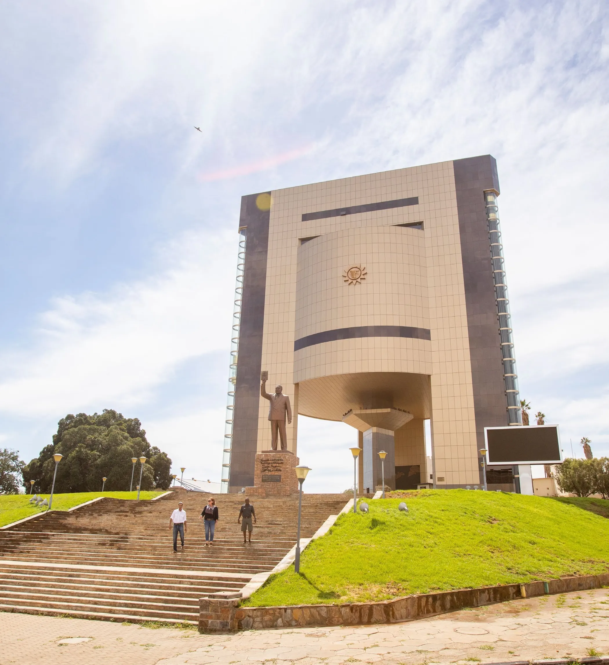 Windhoek & Central