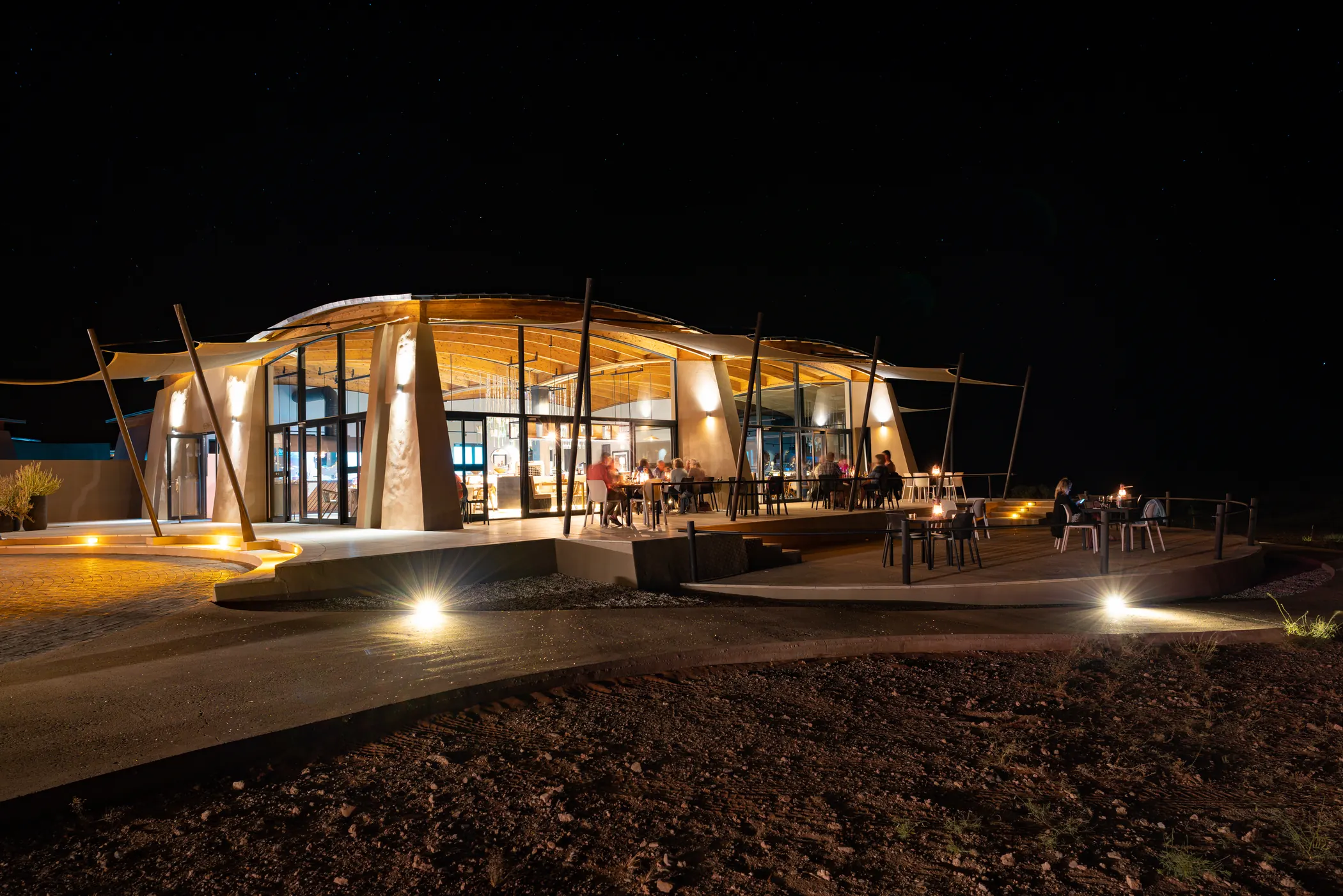 The Desert Grace - Gondwana Collection