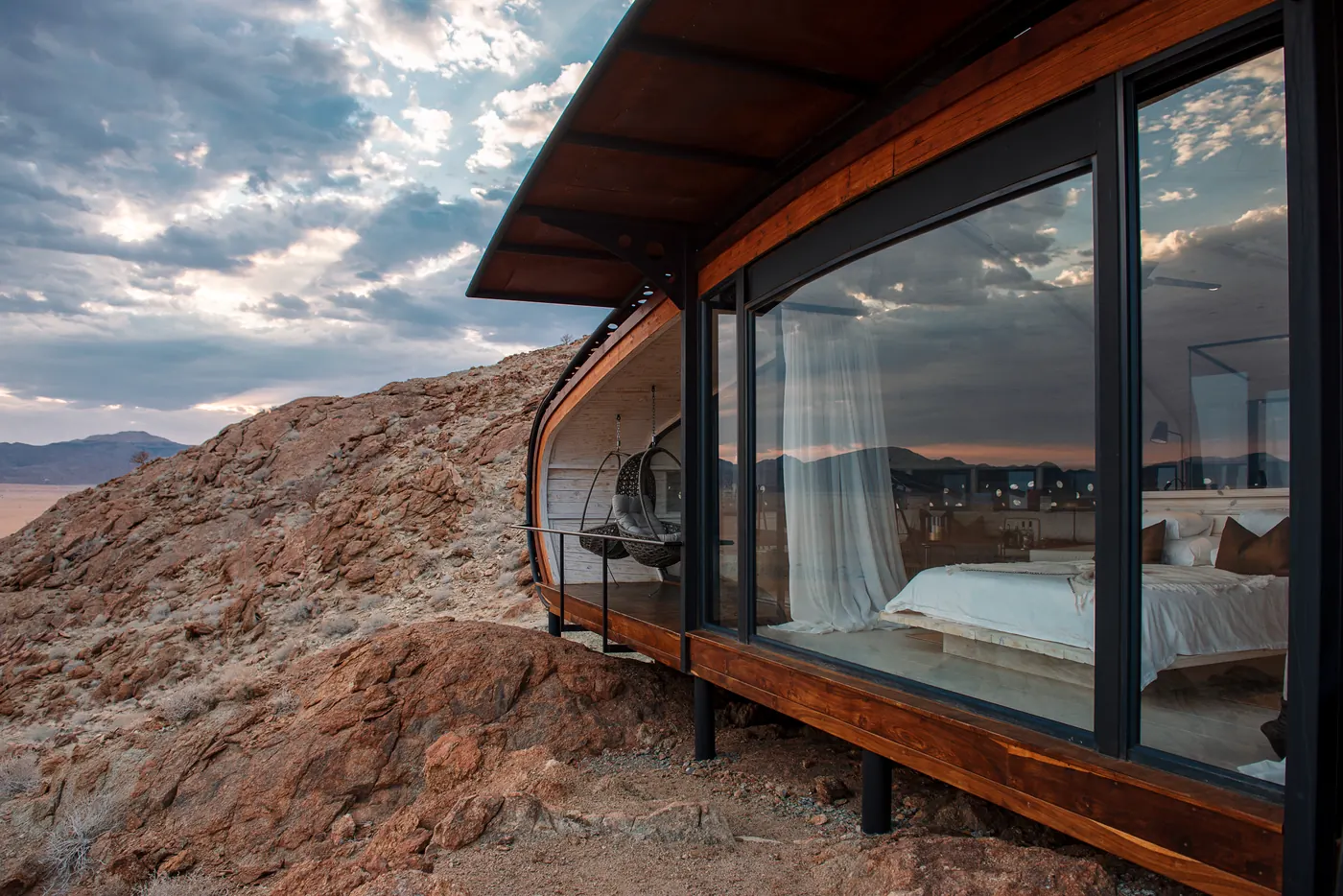 The Desert Whisper - Gondwana Collection