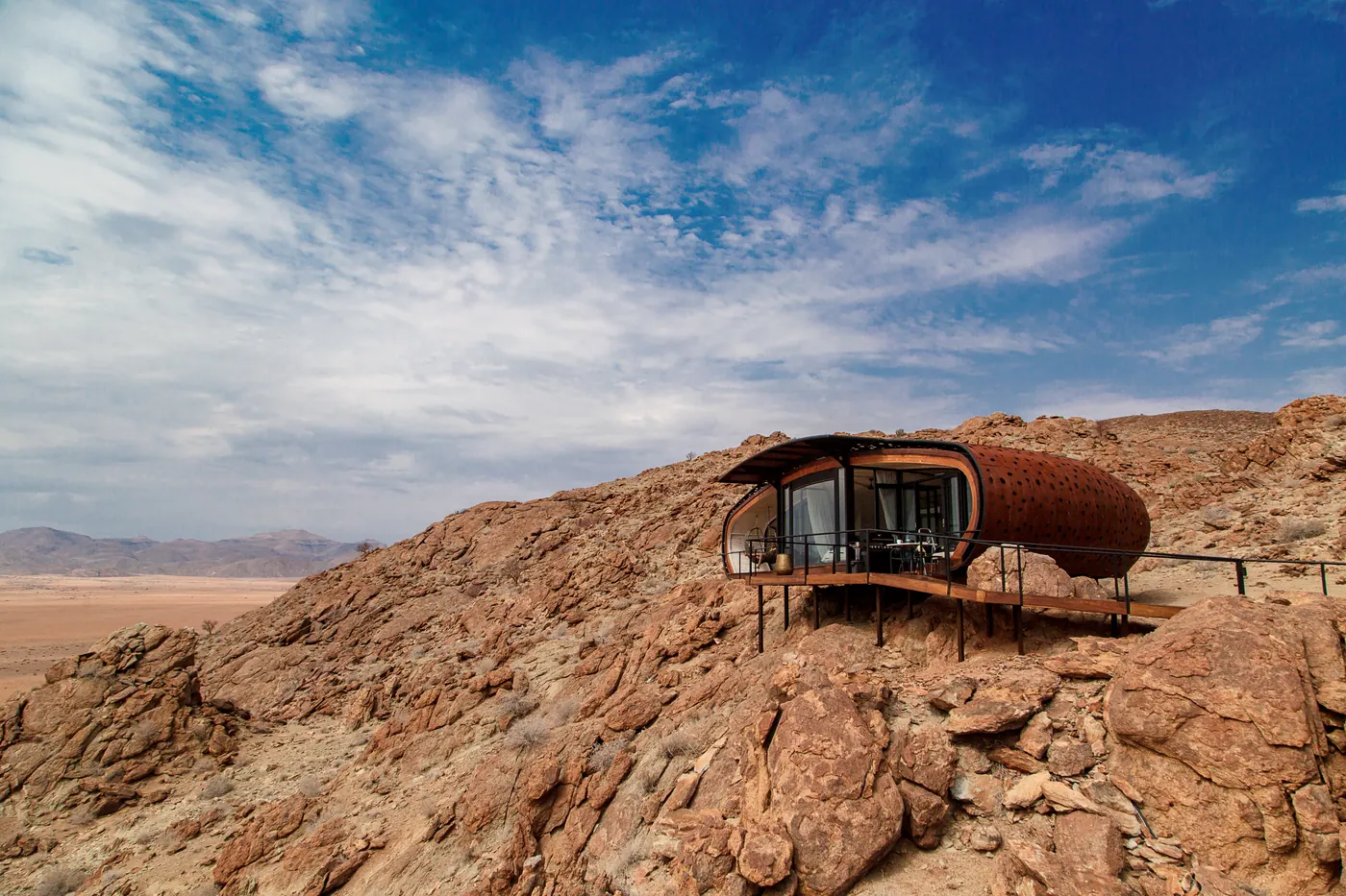The Desert Whisper - Gondwana Collection
