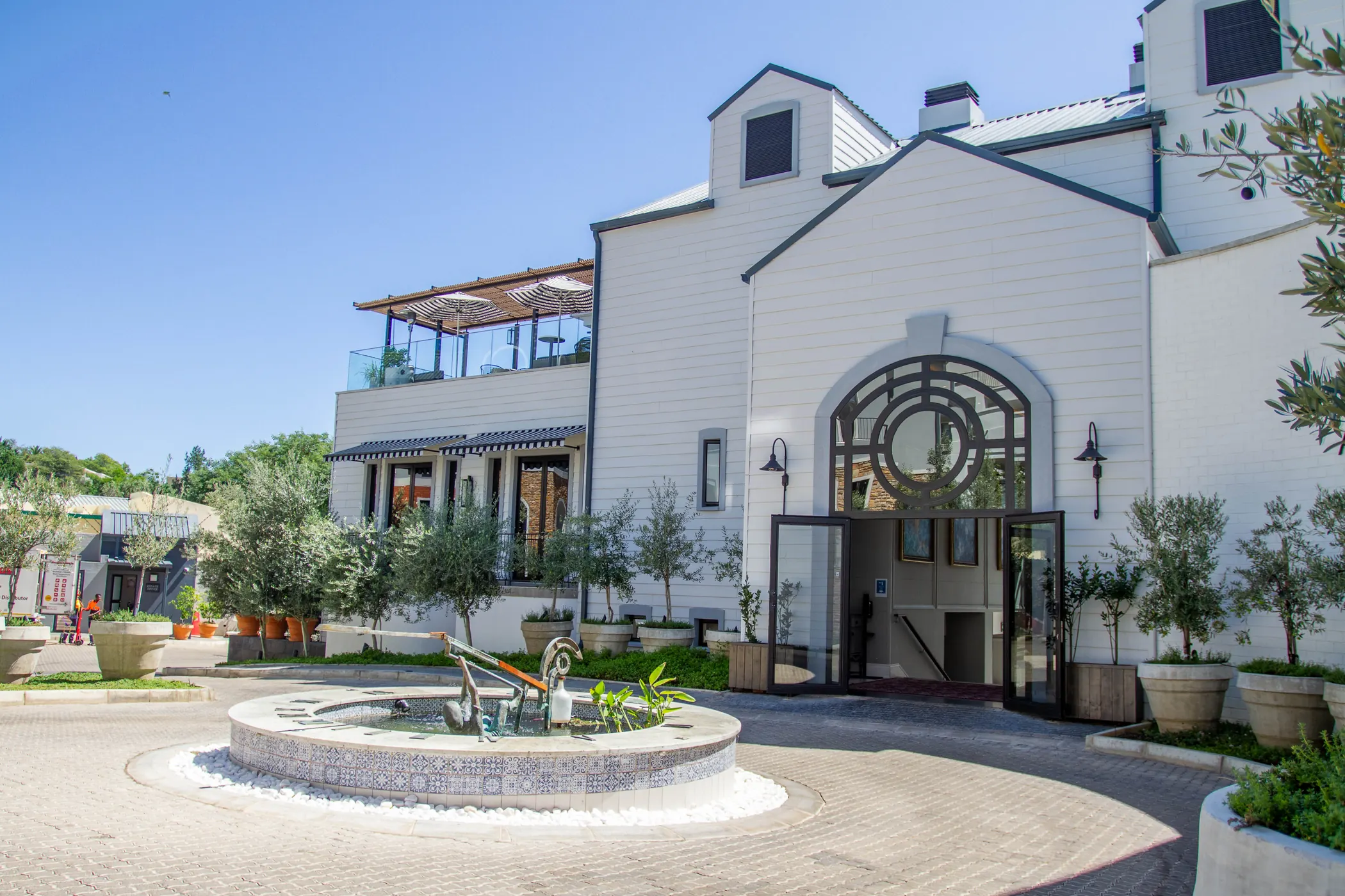 The Weinberg - Gondwana Collection