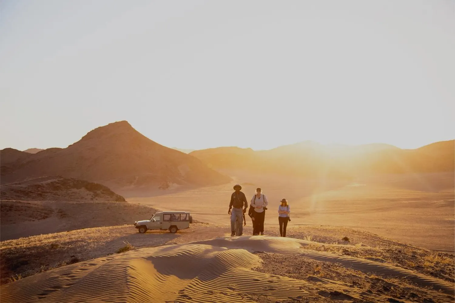 Wilderness in Namibia
